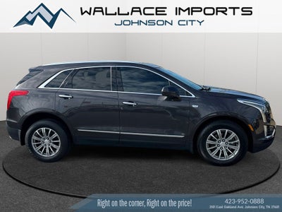 2019 Cadillac XT5 Luxury