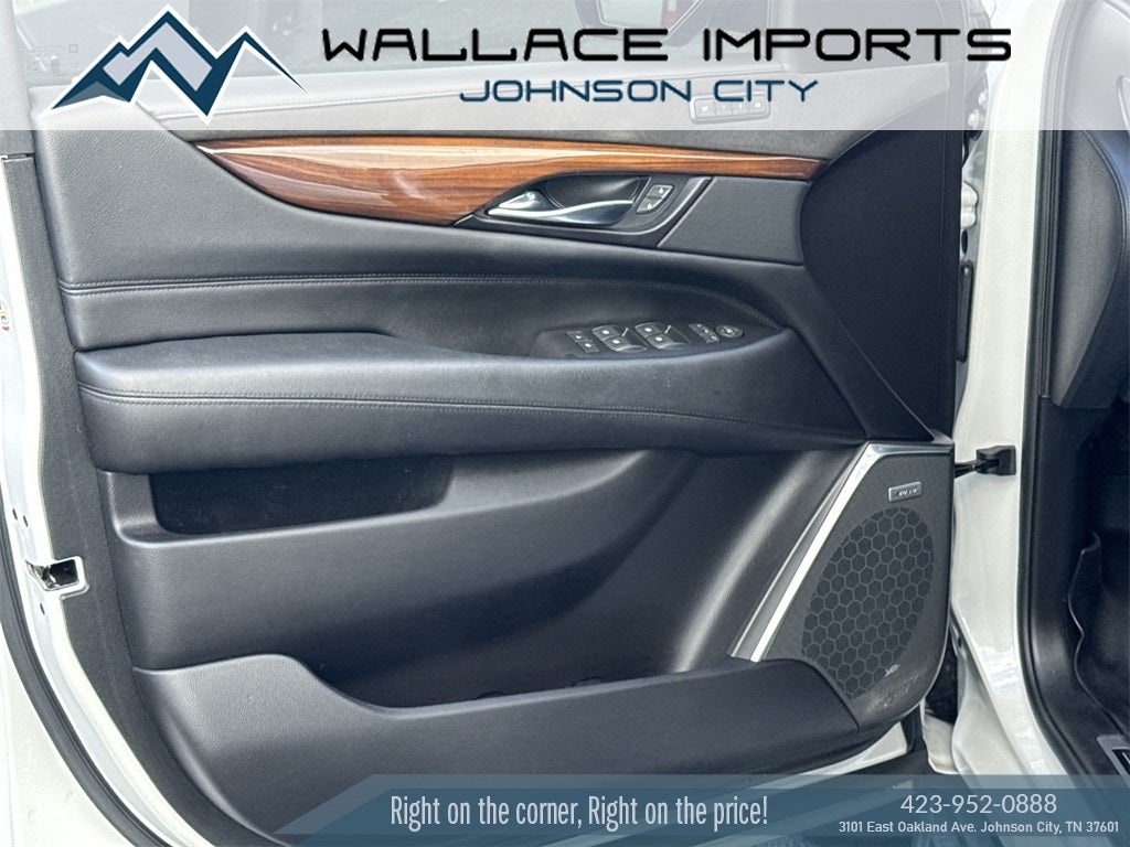 2020 Cadillac Escalade Luxury