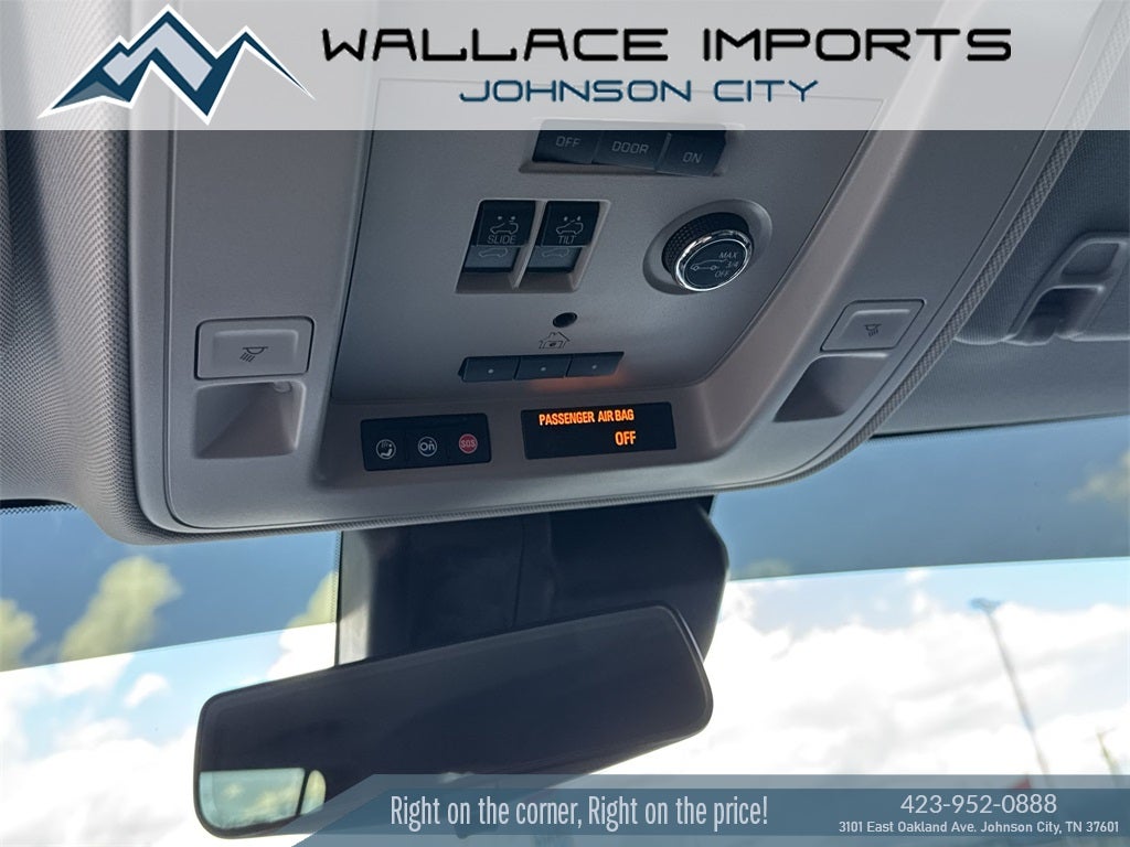 2020 Cadillac Escalade Luxury