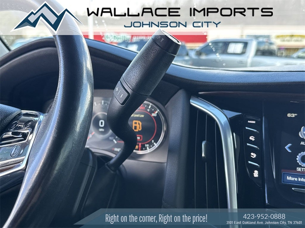 2020 Cadillac Escalade Luxury