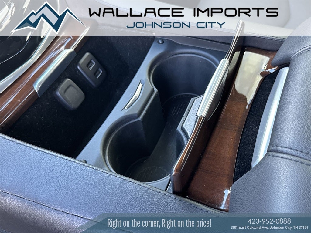 2020 Cadillac Escalade Luxury