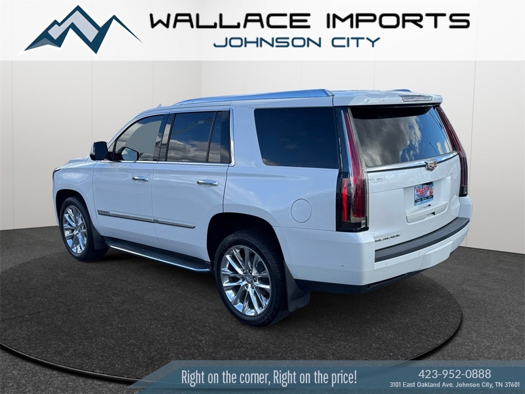 2020 Cadillac Escalade Luxury