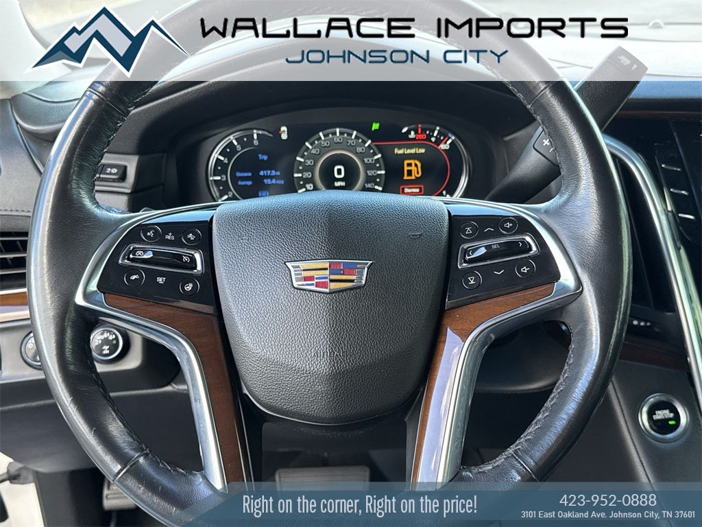 2020 Cadillac Escalade Luxury