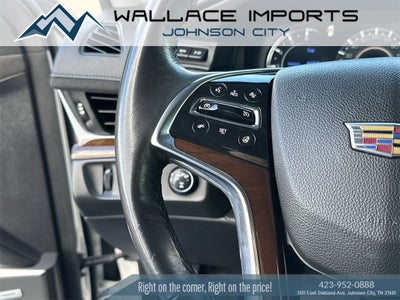 2020 Cadillac Escalade Luxury