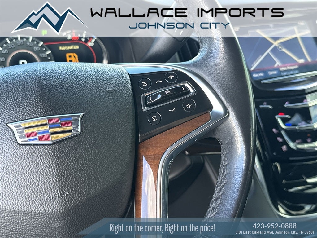 2020 Cadillac Escalade Luxury