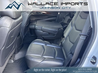 2020 Cadillac Escalade Luxury