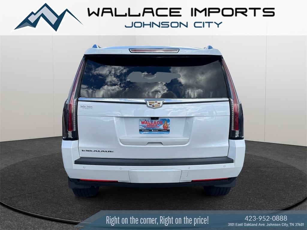 2020 Cadillac Escalade Luxury