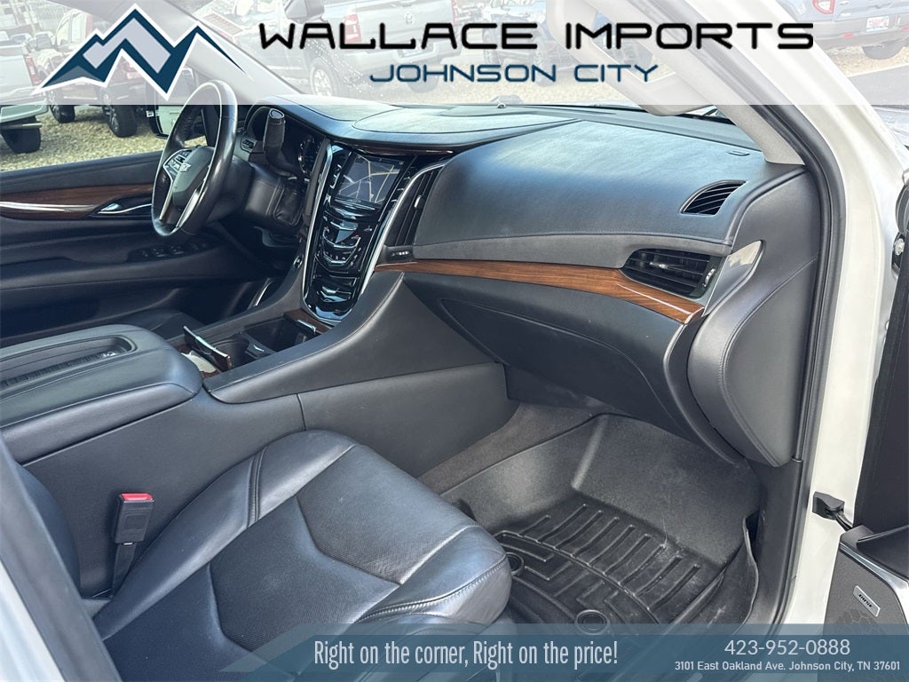 2020 Cadillac Escalade Luxury