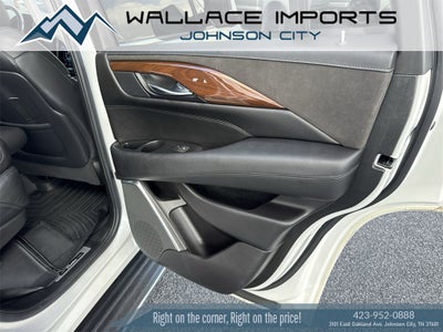 2020 Cadillac Escalade Luxury