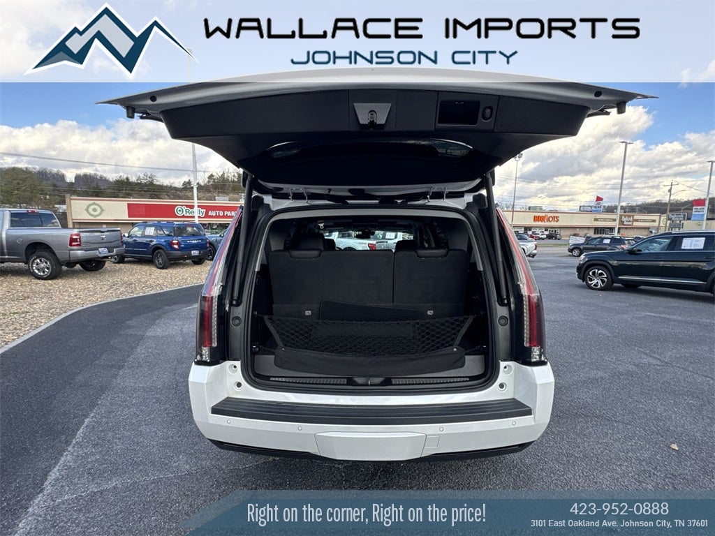 2020 Cadillac Escalade Luxury