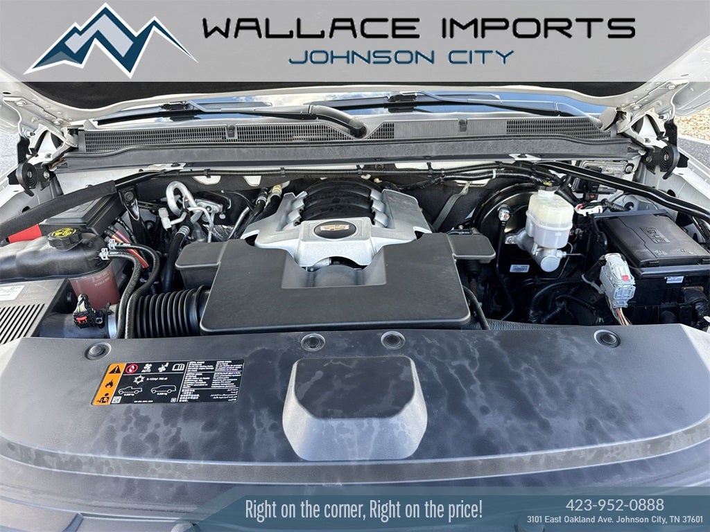 2020 Cadillac Escalade Luxury