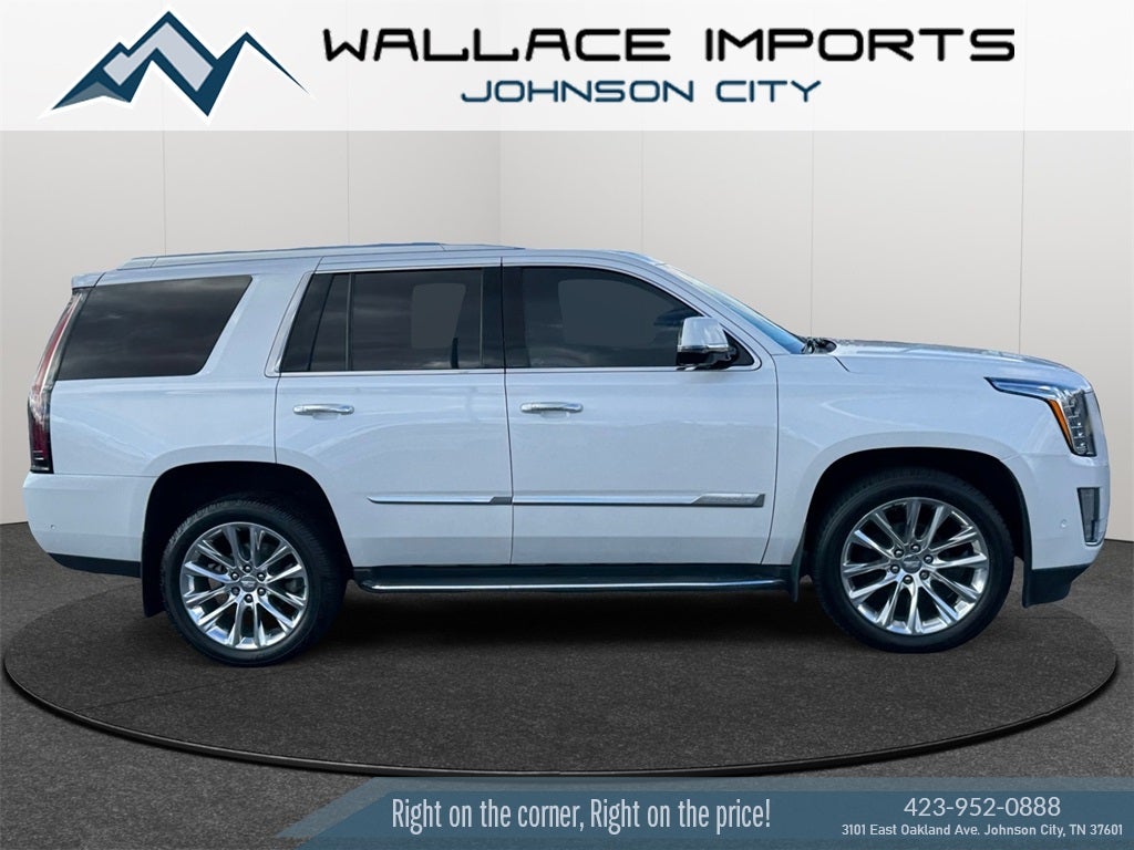 2020 Cadillac Escalade Luxury