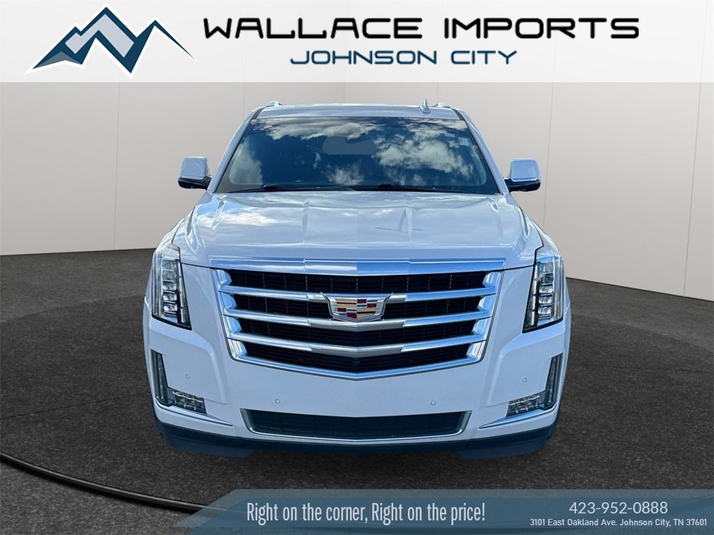 2020 Cadillac Escalade Luxury