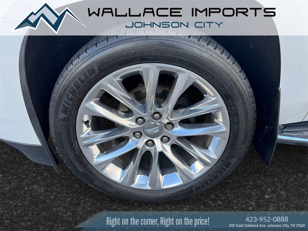 2020 Cadillac Escalade Luxury