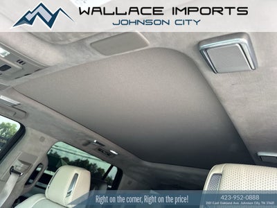 2021 Cadillac Escalade Sport Platinum