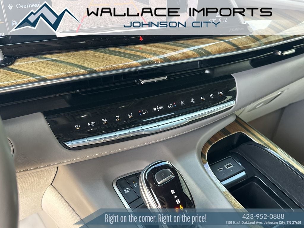 2021 Cadillac Escalade Sport Platinum