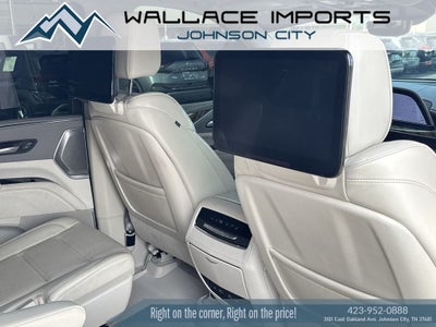 2021 Cadillac Escalade Sport Platinum