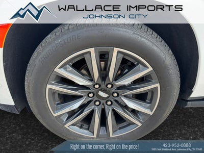 2021 Cadillac Escalade Sport Platinum
