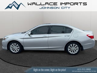 2014 Honda Accord EX-L