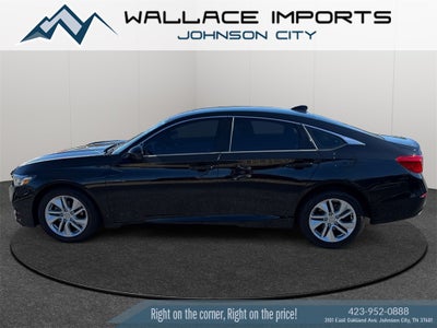 2020 Honda Accord LX