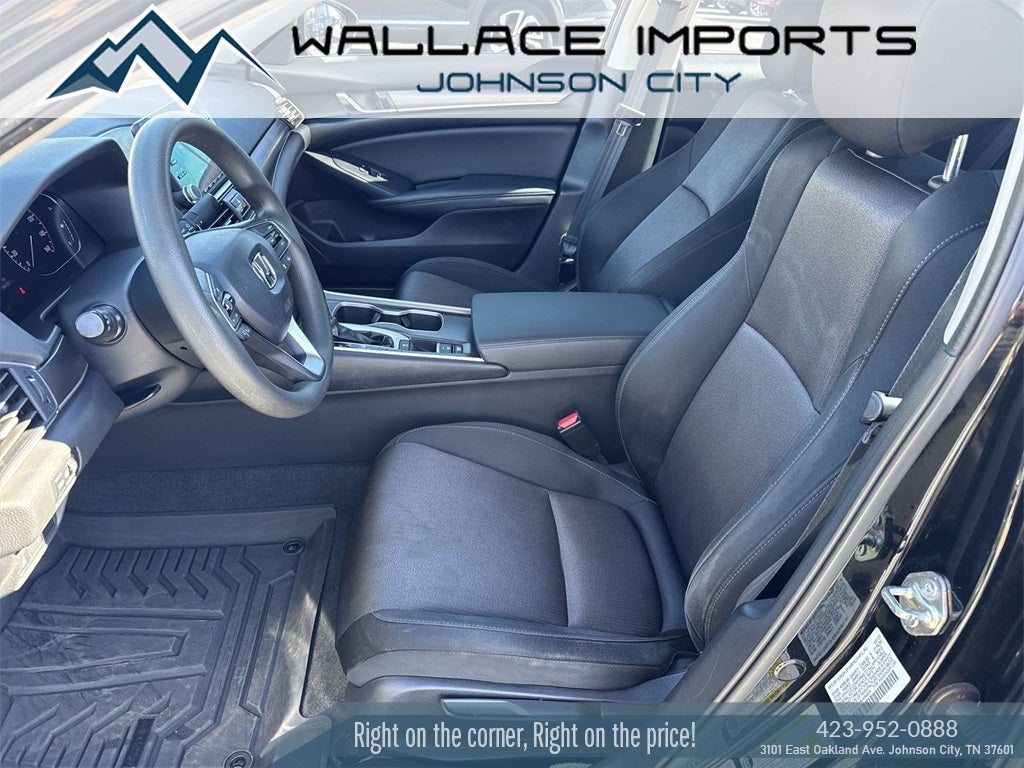 2020 Honda Accord LX