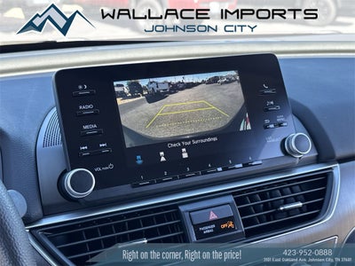 2020 Honda Accord LX