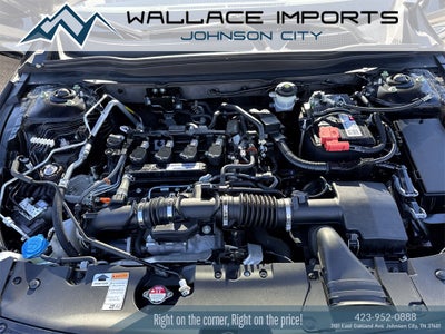 2020 Honda Accord LX