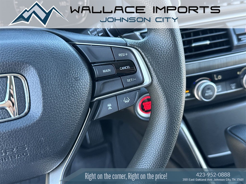 2020 Honda Accord LX