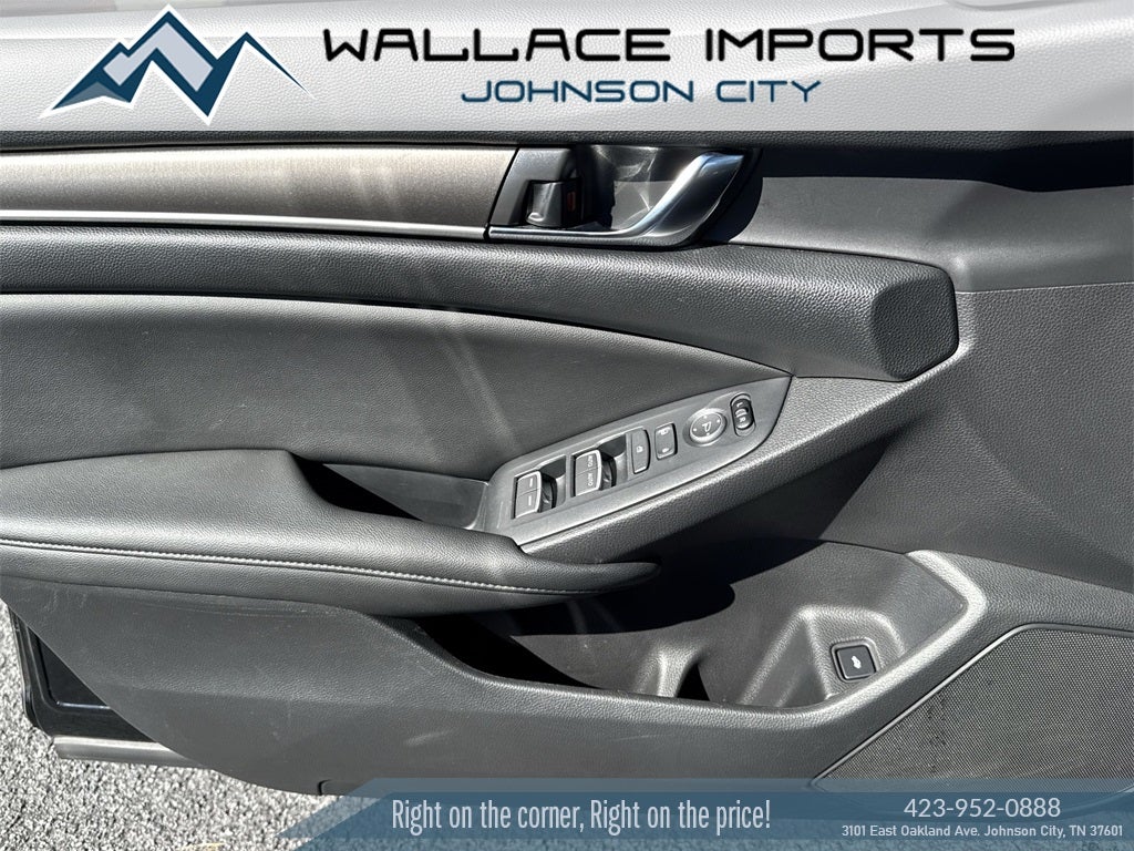 2020 Honda Accord LX