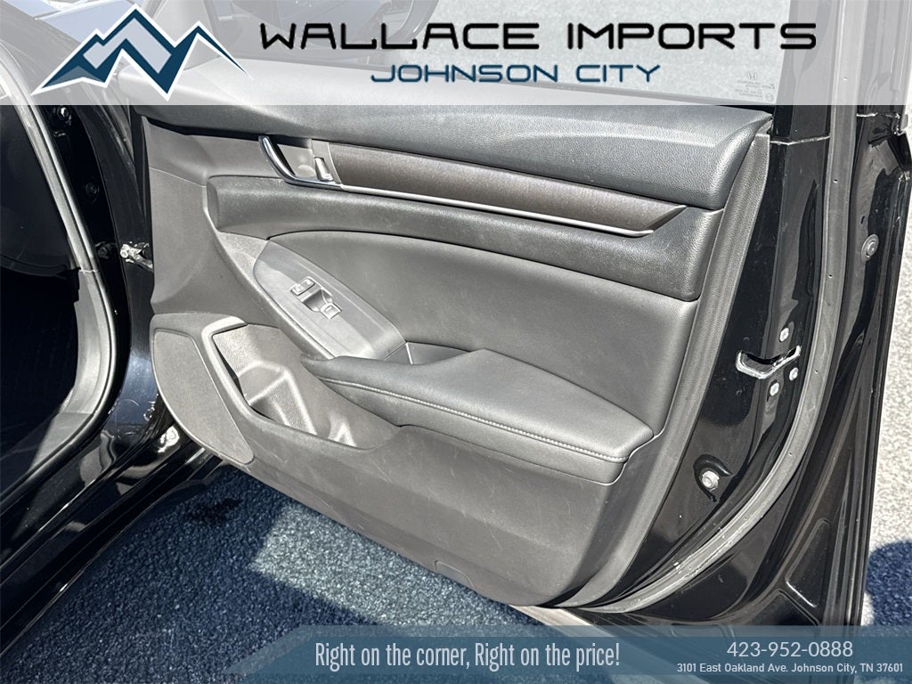 2020 Honda Accord LX