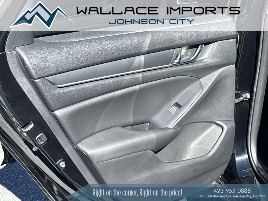 2020 Honda Accord LX