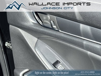 2020 Honda Accord LX