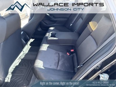 2020 Honda Accord LX