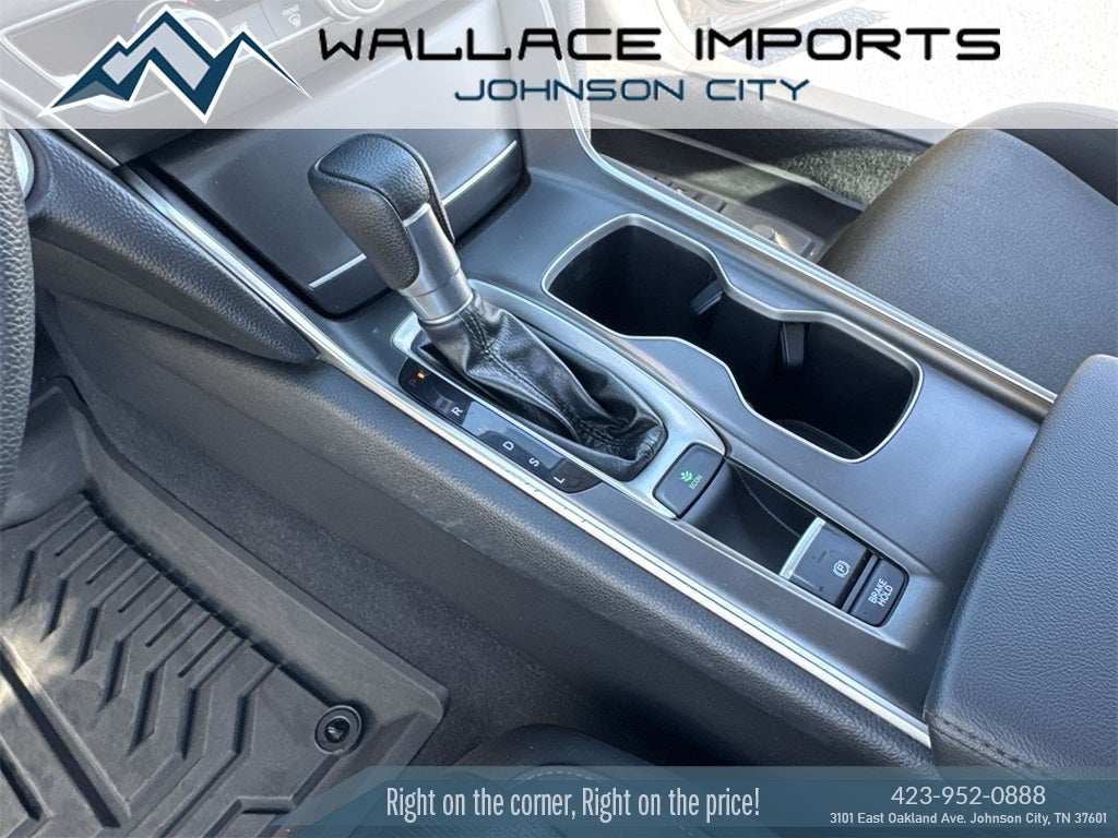 2020 Honda Accord LX