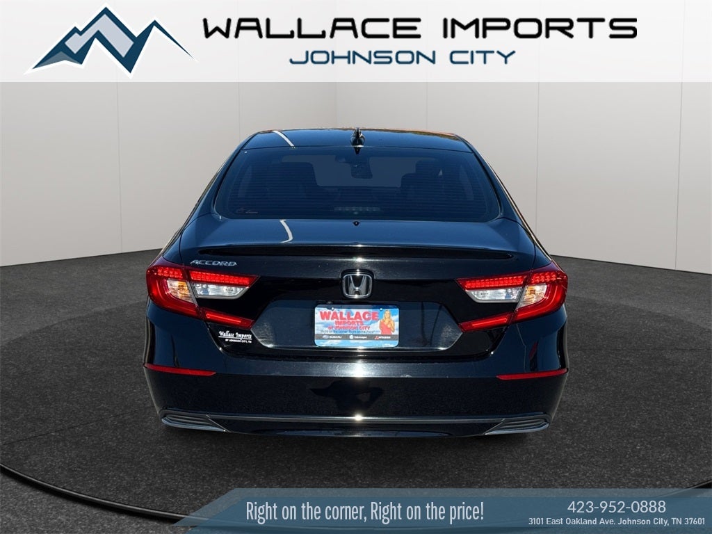 2020 Honda Accord LX
