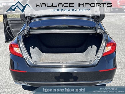 2020 Honda Accord LX