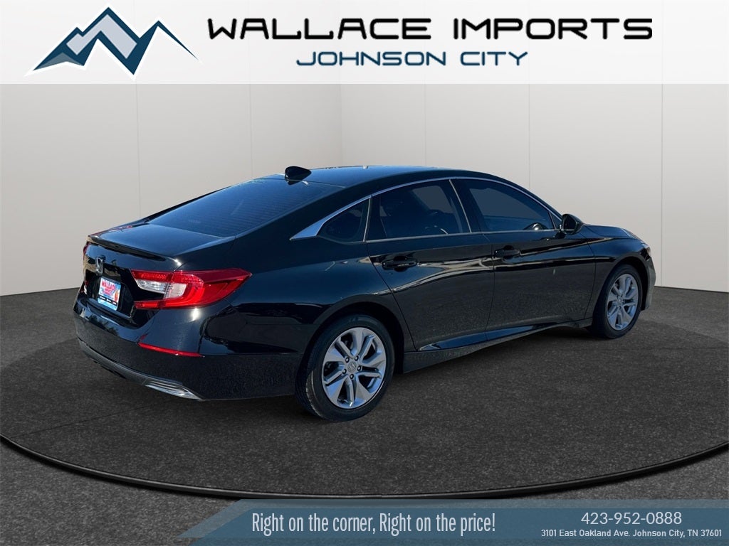 2020 Honda Accord LX