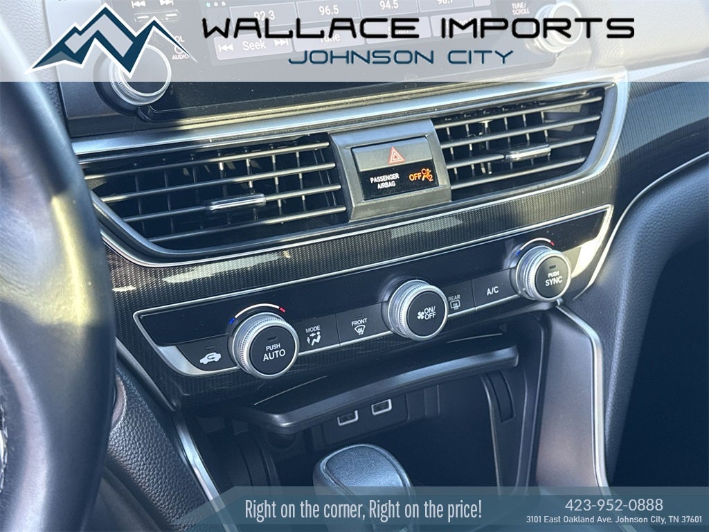 2021 Honda Accord Sport