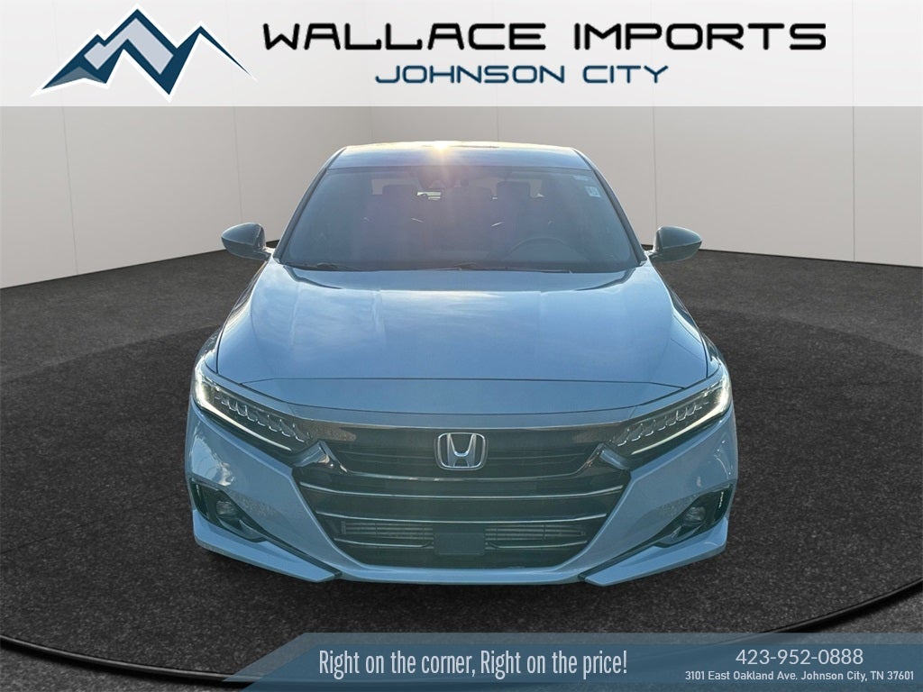 2021 Honda Accord Sport