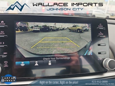 2021 Honda Accord Sport Special Edition