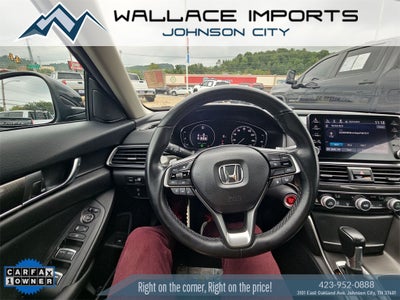 2021 Honda Accord Sport Special Edition