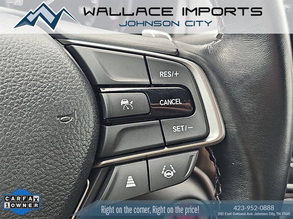 2021 Honda Accord Sport Special Edition