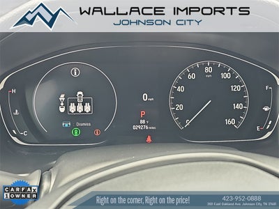 2021 Honda Accord Sport Special Edition