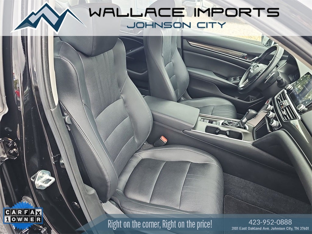 2021 Honda Accord Sport Special Edition