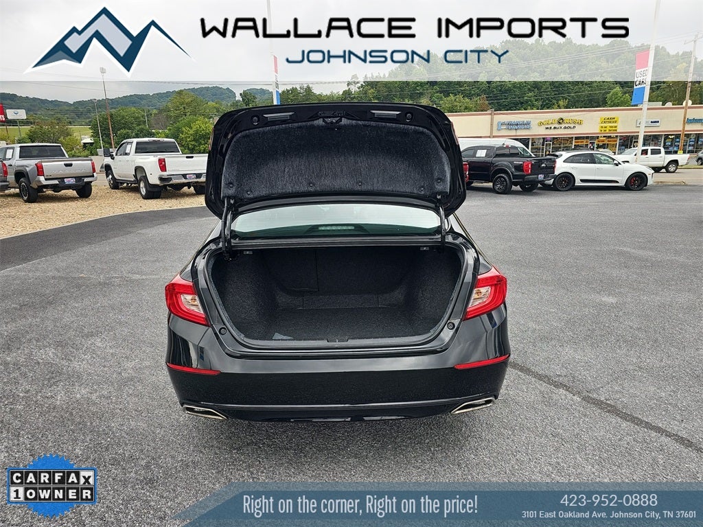 2021 Honda Accord Sport Special Edition