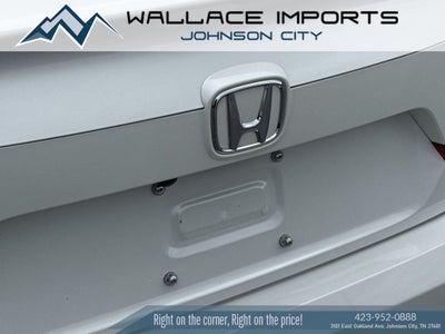 2019 Honda Accord EX