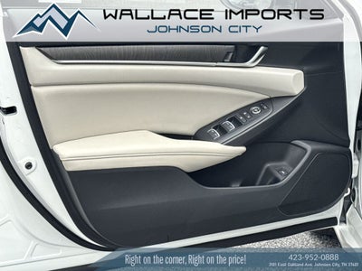 2019 Honda Accord EX