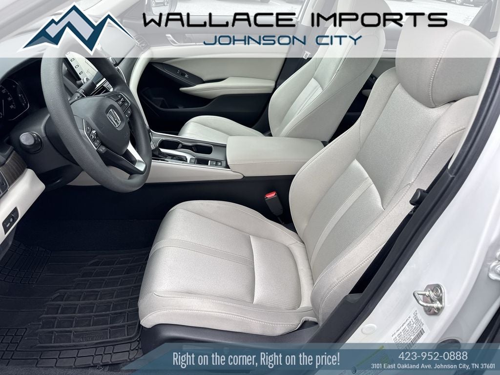 2019 Honda Accord EX
