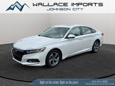 2019 Honda Accord EX