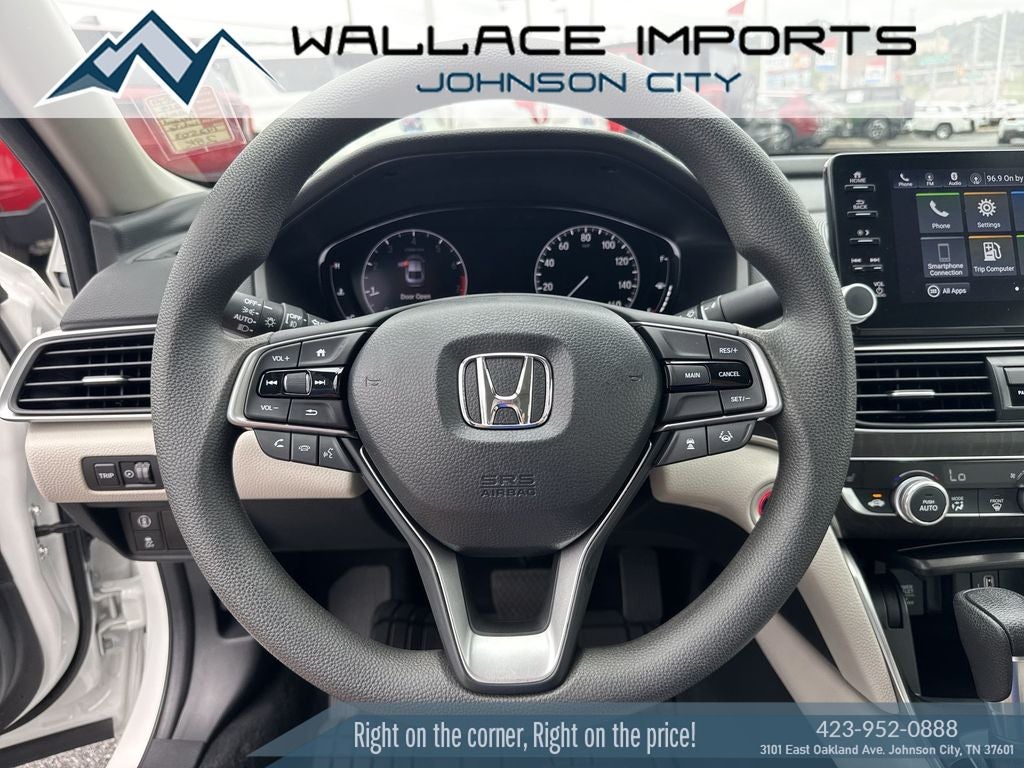 2019 Honda Accord EX
